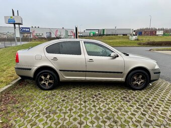 Škoda Octavia II 1.6 MPI 75 kW, Elegance, 2007 - 2