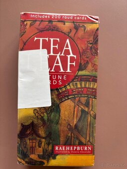 Tea Leaf Fortune Cards - Rae Hepburn - 2