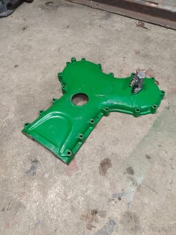 Kryt rozvodů Zetor 50 super - 2