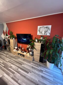 Obývací stěna - 2