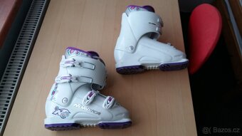 Lyžařské boty Nordica - 2