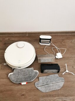 Robotický vysavač Xiaomi Mi Robot Vacuum Mop Pro - 2