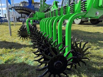 Rotační plečka Agrirunner-8. - 2