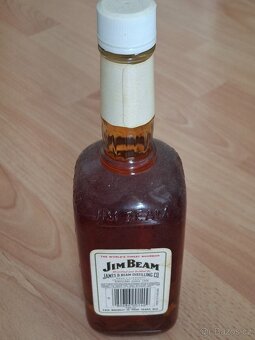 Jim Beam 80.léta - 2