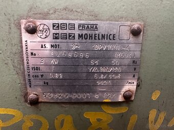 stojanová bruska - 2