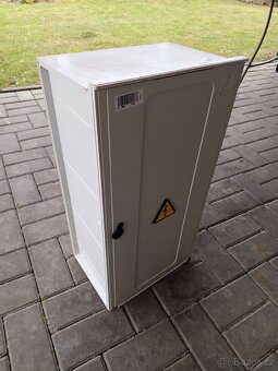 Skříň ER112/NVP7P-C elektroměrová - 2