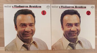 LP různých zábavných interpretů - 2