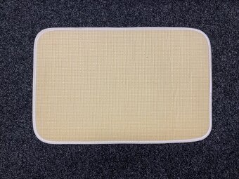 Vánoční podložka do koupelny/před dveře 2 - 2