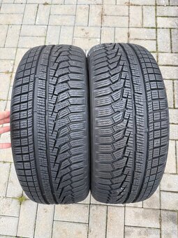 Zimní pneu 215/55/16 93H Hankook - 2