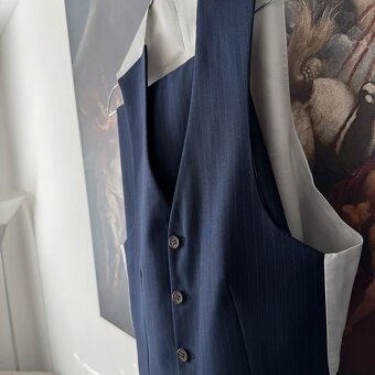 Suitsupply Lazio 42 3-piece 110s - 2