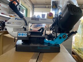 Pásová pila na kov Pilana 130/130 - 2