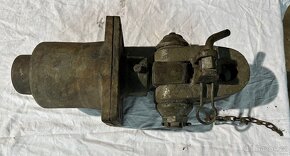 Tažné zařízení Tatra 148, T815 - 2