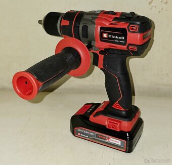 Einhell TP-CD 18 Li-i BL - PROFESSIONAL Aku příklepová vrtač - 2