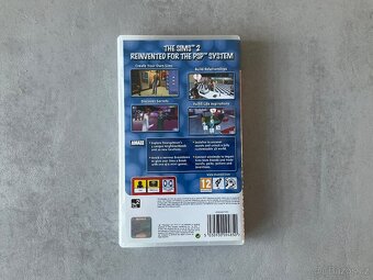 PSP hra The Sims 2 - 2