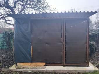 Kotec pro psa - super pevný - 2