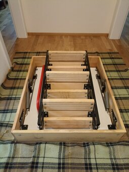 Půdní mini schody - 2