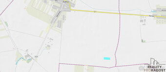 Prodej pole - Moravský Žižkov - 2