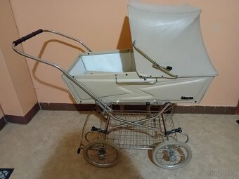 Retro kočárek Liberta - 2