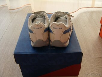 Kožené boty zn. Reebok, vel.20 - 2