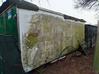 Stavební buňka-nástavba - 2