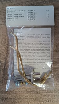 Škoda 1000MBX/MBG termosytič - 2