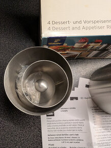 Sada na dezerty a předkrmy Tchibo - 2