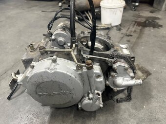 Polaris predátor 500 - 2