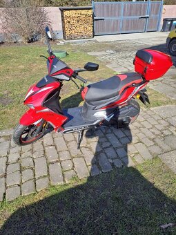 Prodám skútr Kentoya Sinner - 2