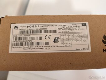 Huawei Echolive EG8145V5 - 2