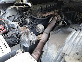 prodám díly Scanii L124, - 2