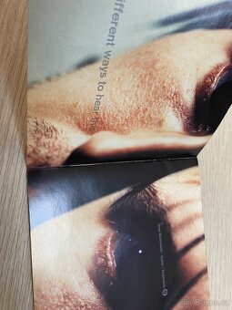 PARADISE LOST: BELIEVE IN NOTHING, 2001, 1.PRESS - 2