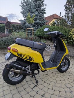 Piaggio Typhoon (laděný, 70ccm) - 2