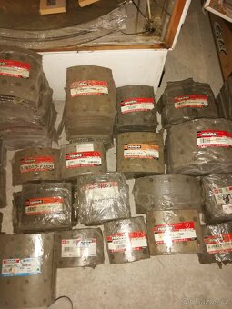 Brzdové obložení sady Ferodo, Bernet,Textar atd - 2