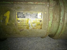 Elektromotor k šicímu stroji - 2