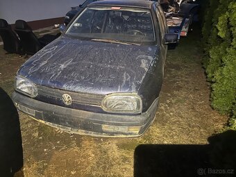 Náhradní díly Volkswagen Golf Mk3 - 2