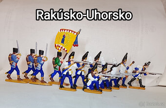 Cínový vojáčci - 2