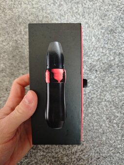 Testovací strojek FK Irons spektra - 2