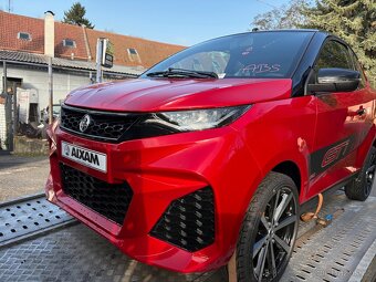 Aixam Coupé GTI Ambition - NOVÉ - 2