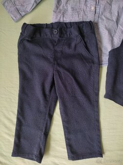 Chlapecký oblek - 2