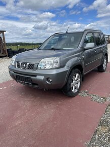 Nissan x-trail 2.2dci...4x4 - 2