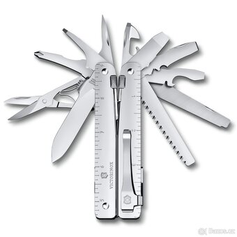 Victorinox Swiss Tool Multifunkční kleště - 2