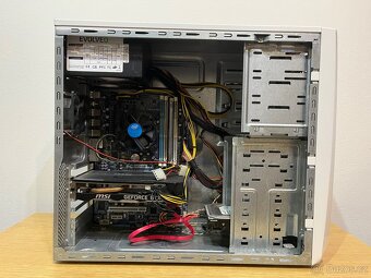 Herní/pracovní pc - 2