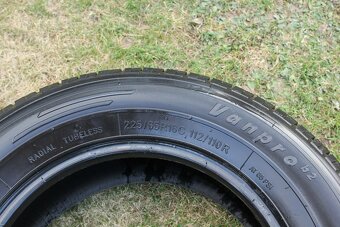 Kormorán Vanpro b2 225/65r16C - 2