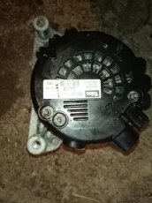 Alternátor Peugeot 407 - 2