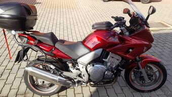 Honda CBF 1000 - 2