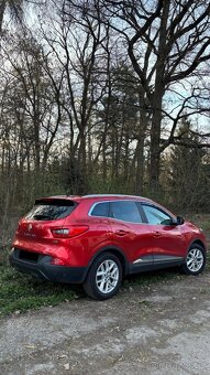 Renault Kadjar 1,5dCi - 2
