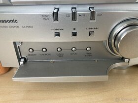 Mini systém Panasonic - 2