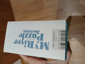 Puzzle 3metry Londji My river - 2