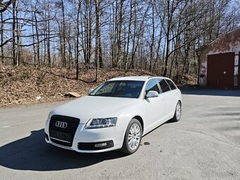 Audi A6 - 2