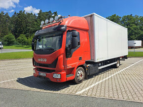 Prodám Iveco Eurocargo 80E220/E6/čelo - 2